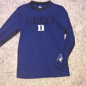 Duke long sleeve T-shirt